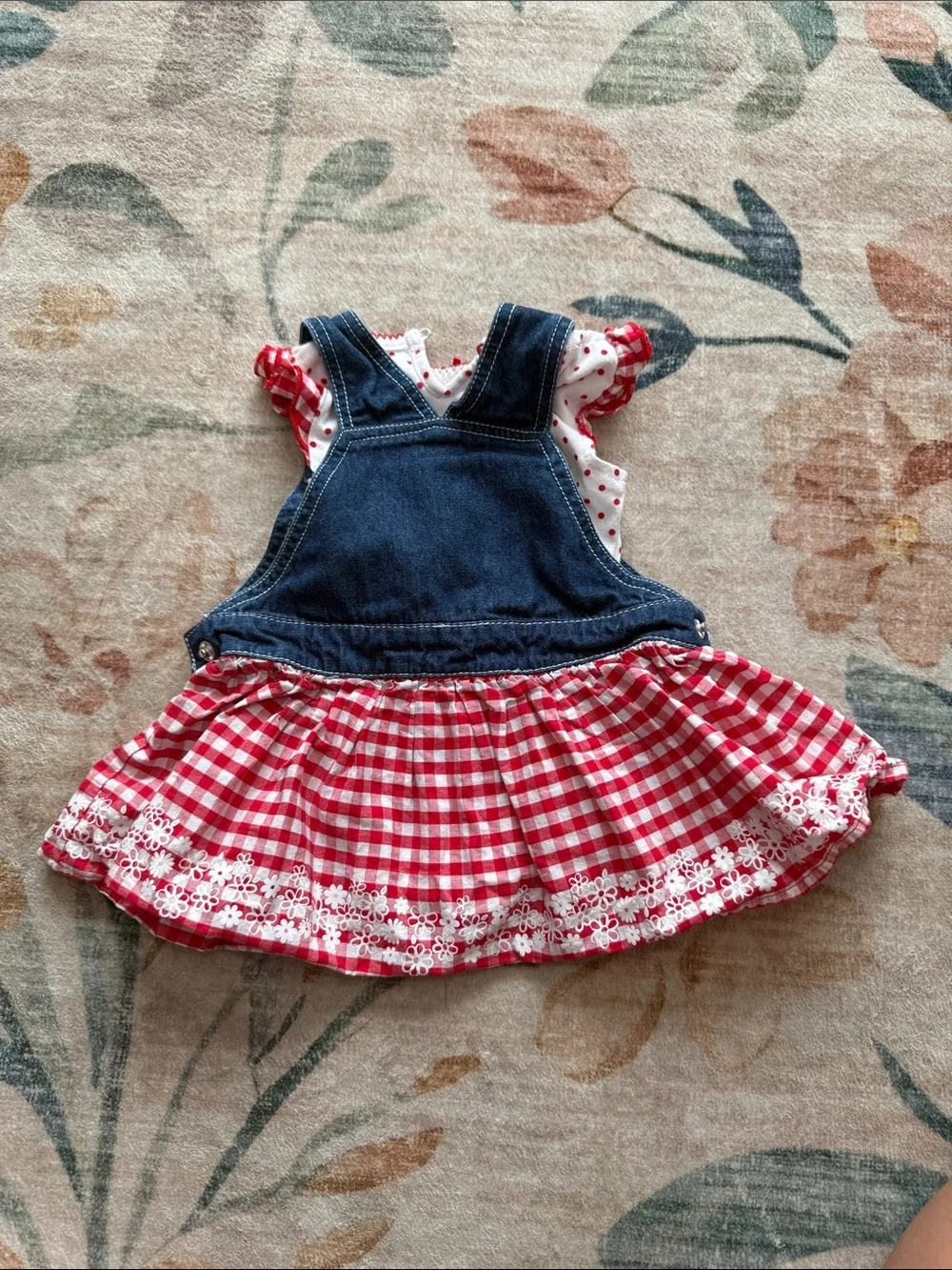 Baby Girls 6-9months Dress Bundle-Disney Cat & Jack Childrens Place